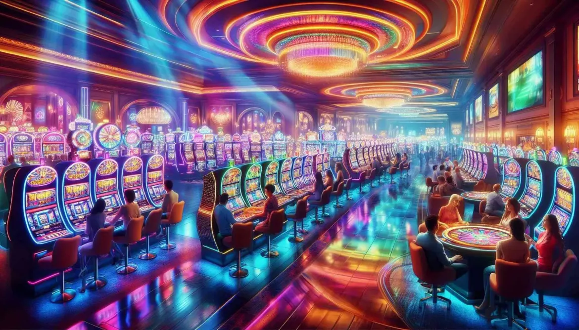 Roostino Casino